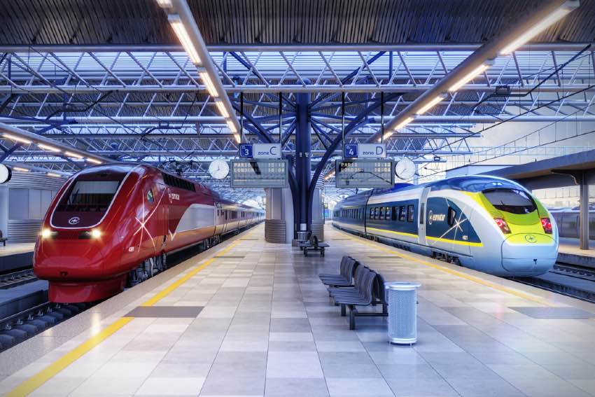 Eurostar Launches Brand Campaign And Loyalty Club | Business Travel ...